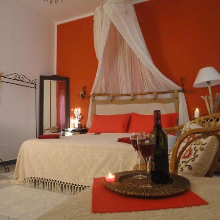 B&B Mare E Natura Cuile Ezi Mannu Екстериор снимка