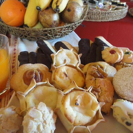 B&B Mare E Natura Cuile Ezi Mannu Екстериор снимка
