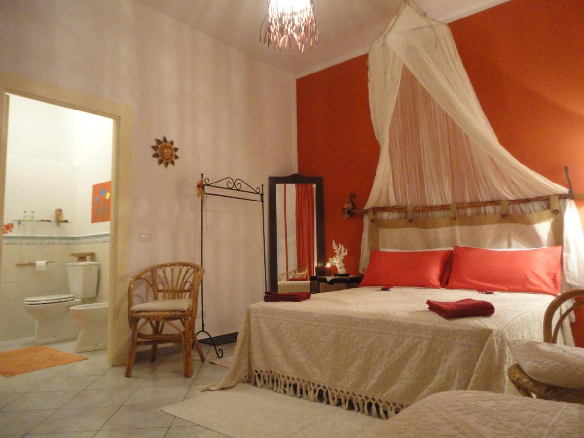 B&B Mare E Natura Cuile Ezi Mannu Стая снимка