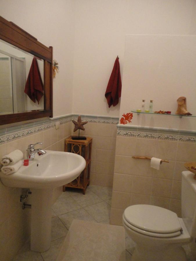 B&B Mare E Natura Cuile Ezi Mannu Екстериор снимка