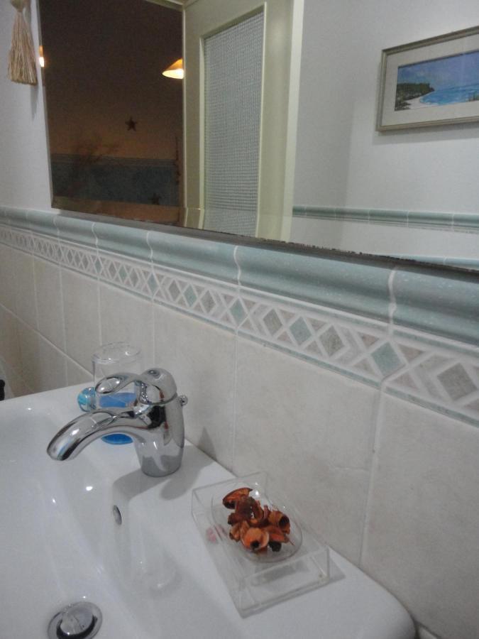 B&B Mare E Natura Cuile Ezi Mannu Екстериор снимка