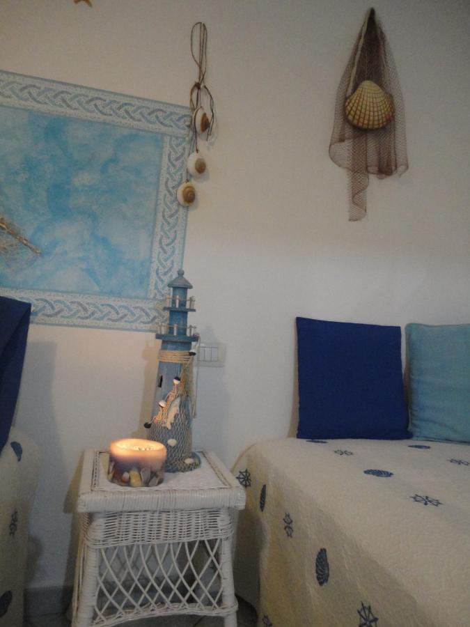 B&B Mare E Natura Cuile Ezi Mannu Екстериор снимка