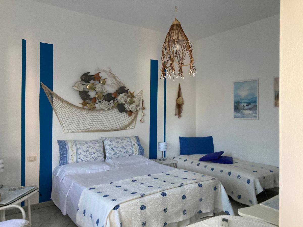 B&B Mare E Natura Cuile Ezi Mannu Екстериор снимка