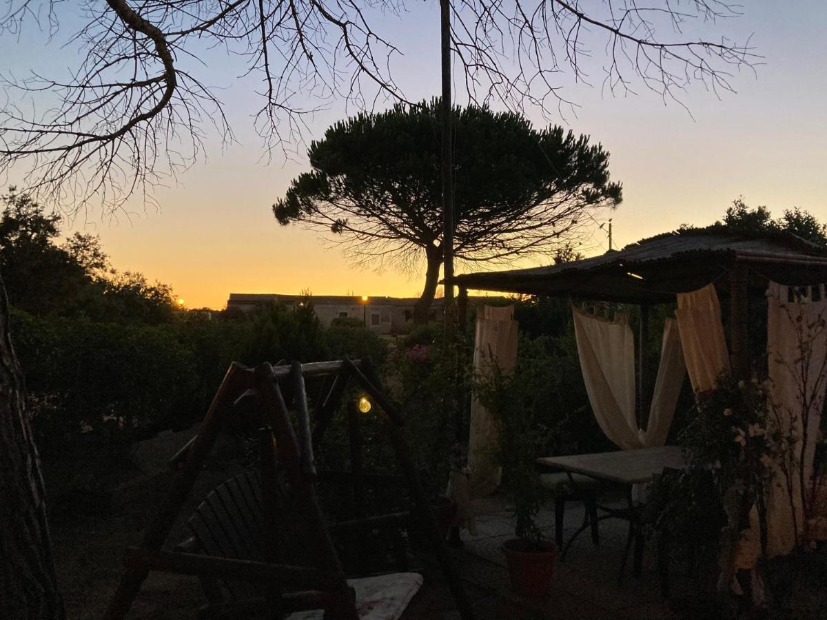 B&B Mare E Natura Cuile Ezi Mannu Екстериор снимка