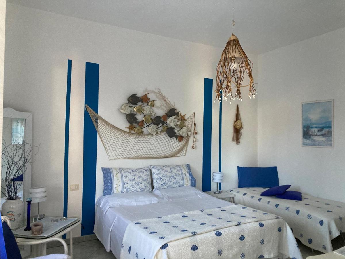 B&B Mare E Natura Cuile Ezi Mannu Екстериор снимка