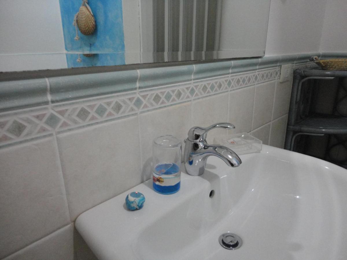 B&B Mare E Natura Cuile Ezi Mannu Екстериор снимка
