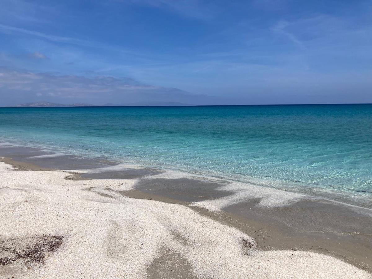 B&B Mare E Natura Cuile Ezi Mannu Екстериор снимка