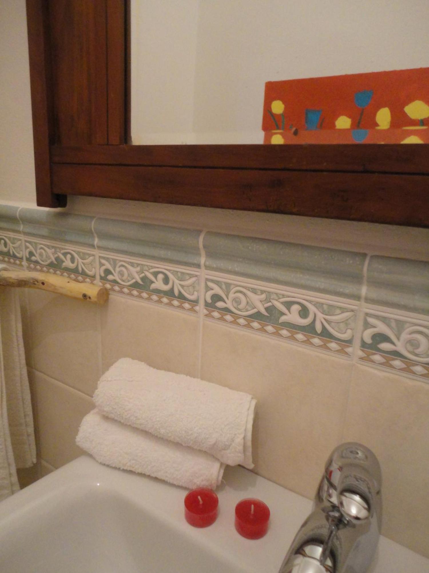 B&B Mare E Natura Cuile Ezi Mannu Екстериор снимка