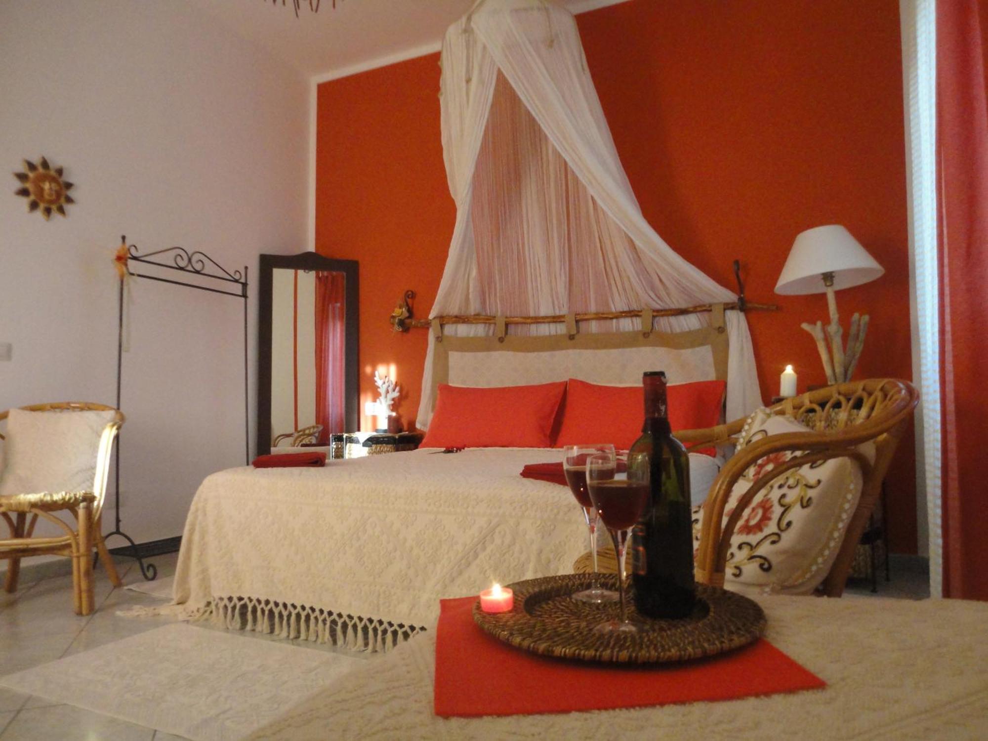 B&B Mare E Natura Cuile Ezi Mannu Екстериор снимка