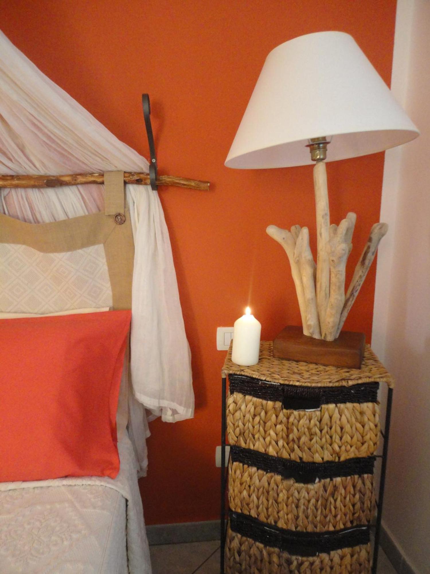 B&B Mare E Natura Cuile Ezi Mannu Екстериор снимка