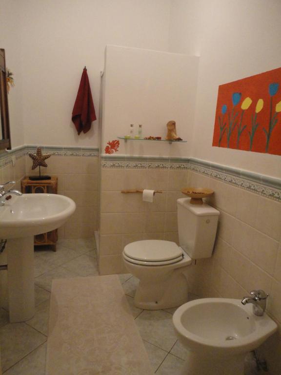 B&B Mare E Natura Cuile Ezi Mannu Екстериор снимка